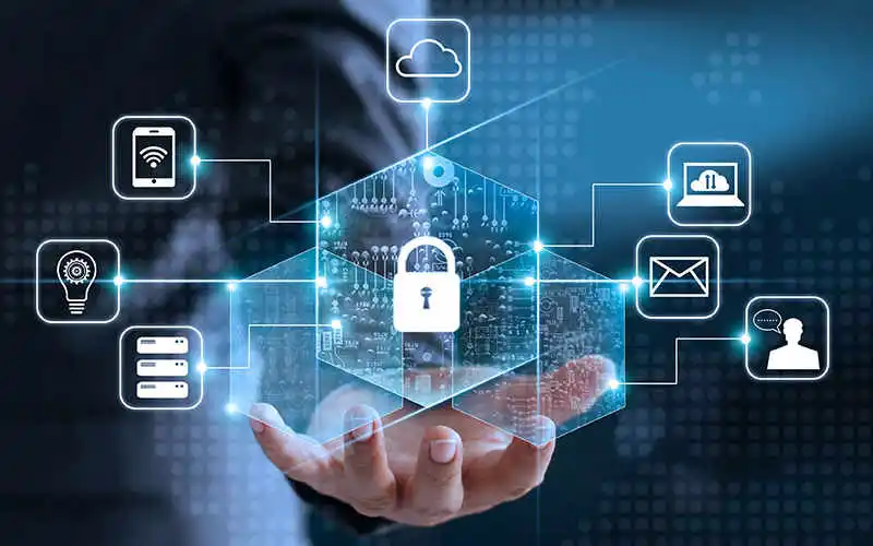 Nội dung bảo mật được trang web quan tâm xây dựng chuyên nghiệp