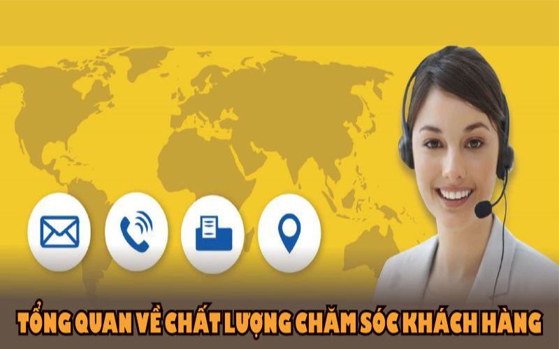 Tổng quan về chất lượng chăm sóc khách hàng tại trang bóng đá ThovangTV