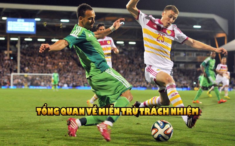 Tổng quan về miễn trừ trách nhiệm trên nền tảng trực tiếp bóng đá ThovangTV